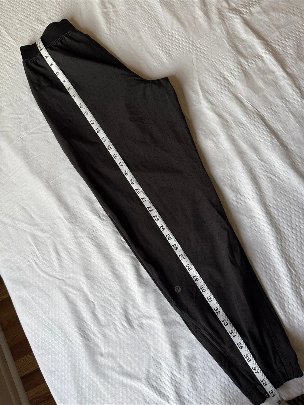 Adapted State Perforated High-Rise Jogger✨